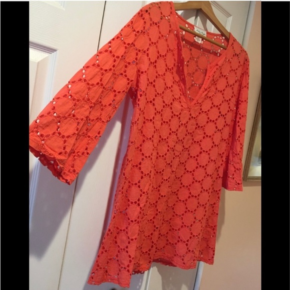 Jordan Taylor swimsuit cover up - Picture 14 of 16